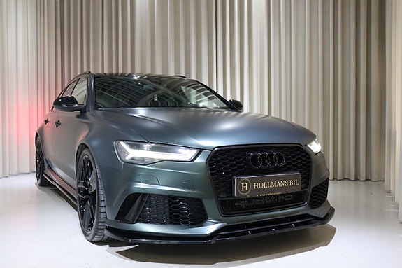 Audi RS6 3 of 30