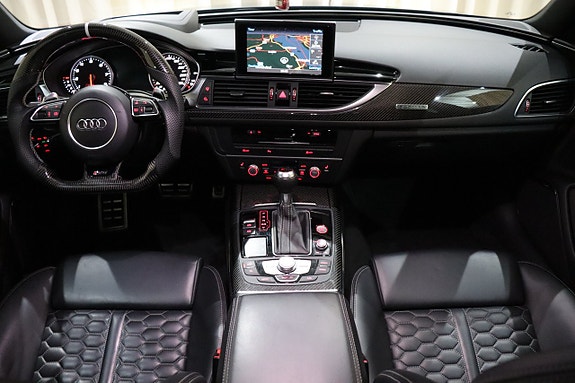 Audi RS6 25 of 30