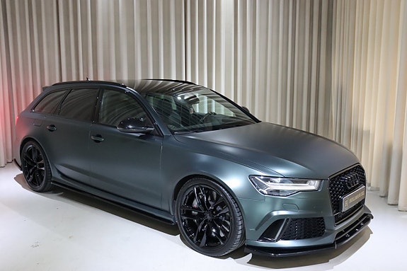 Audi RS6 2 of 30