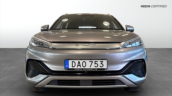 BYD Atto 3 2 of 12