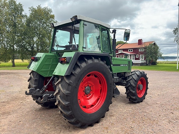 Traktor FENDT 311 LSA 5 of 6