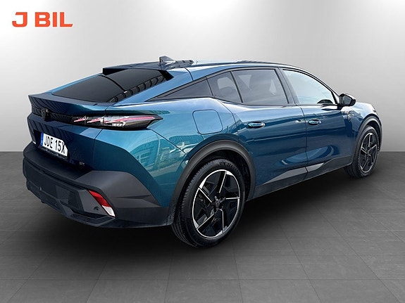 Peugeot 408 3 of 17