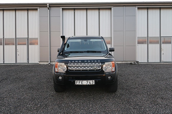 Land Rover Discovery 3 3 of 18