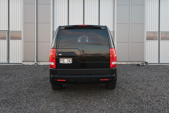 Land Rover Discovery 3 4 of 18
