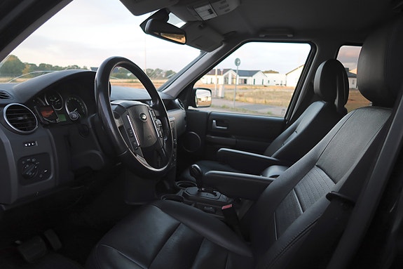 Land Rover Discovery 3 5 of 18