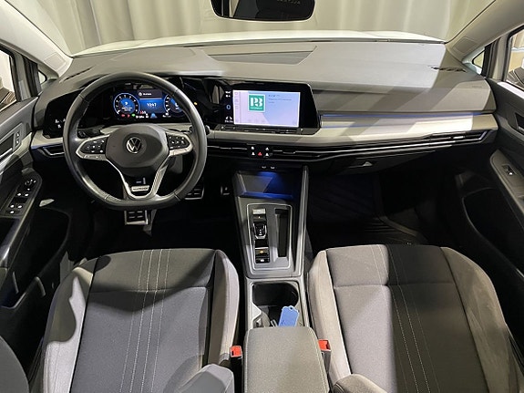 Volkswagen Golf Alltrack 15 of 22