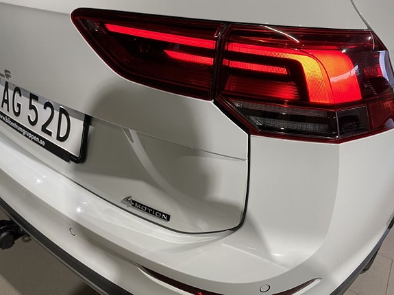 Volkswagen Golf Alltrack 11 of 22