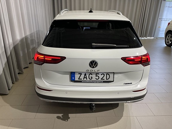 Volkswagen Golf Alltrack 6 of 22