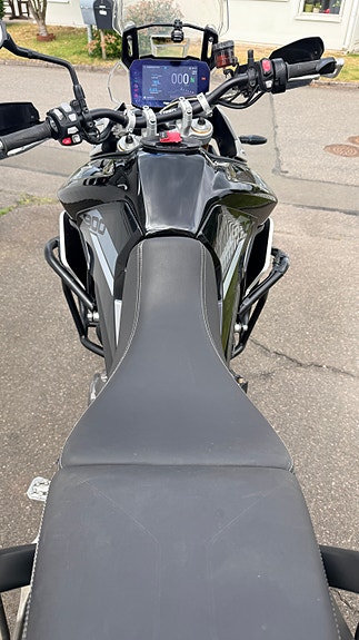 Triumph TIGER 900 RALLY PRO 4 of 5