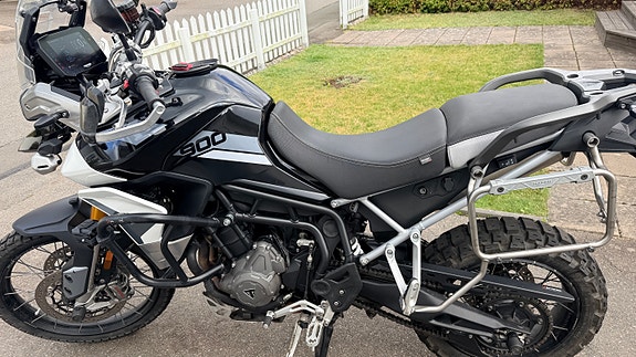 Triumph TIGER 900 RALLY PRO 3 of 5