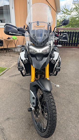Triumph TIGER 900 RALLY PRO 2 of 5