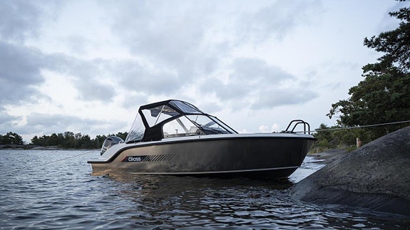 Yamarin Cross 55 BR Premium 2026 + Yamaha F115LB2 6 of 12