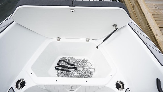 Yamarin Cross 55 BR Premium 2026 + Yamaha F115LB2 12 of 12