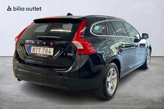 Volvo V60 4 of 27