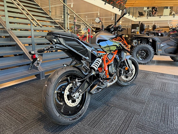 KTM 390 DUKE 0% ränta 38mån 3 of 5