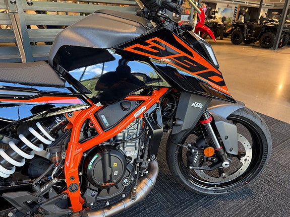 KTM 390 DUKE 0% ränta 38mån 4 of 5