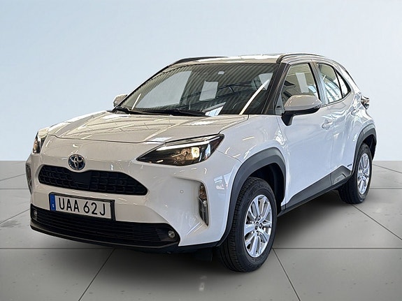Toyota Yaris Cross 16 of 19