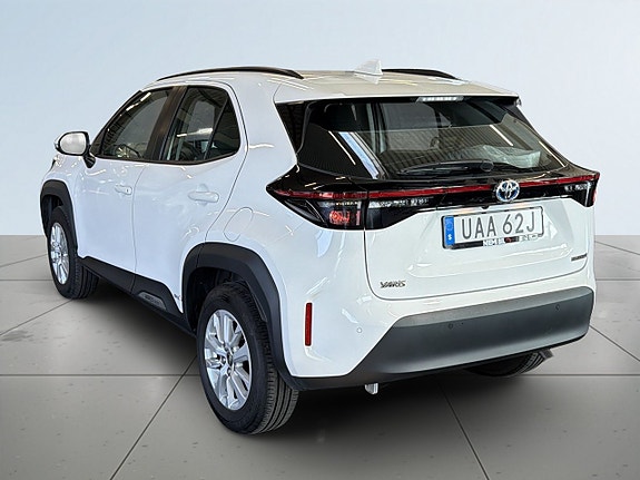Toyota Yaris Cross 5 of 19