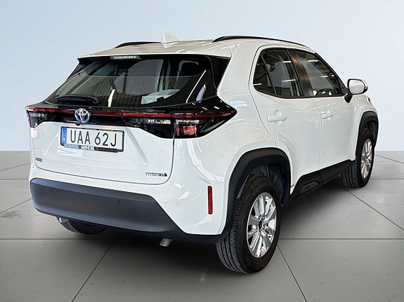 Toyota Yaris Cross 6 of 19