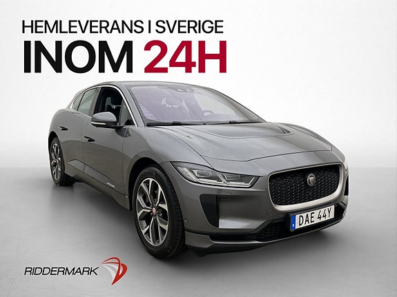 Jaguar I-PACE 4 of 30