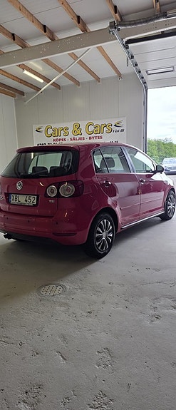 Volkswagen Golf Plus 4 of 10