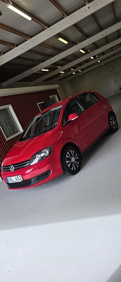 Volkswagen Golf Plus 2 of 10