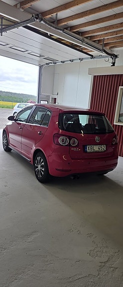 Volkswagen Golf Plus 5 of 10