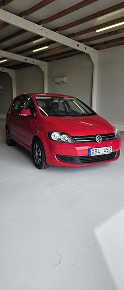 Volkswagen Golf Plus 3 of 10