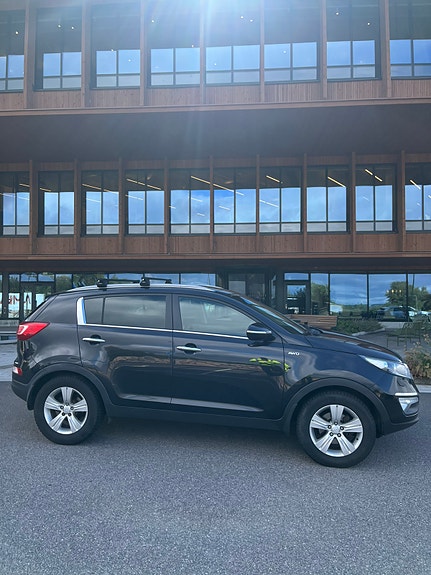Kia Sportage 3 of 14