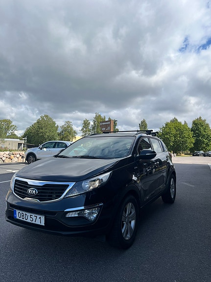 Kia Sportage 7 of 14