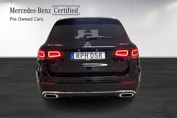 Mercedes-Benz GLC300 e 5 of 26