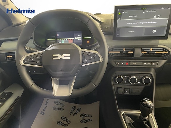 Dacia Sandero Stepway 11 of 15