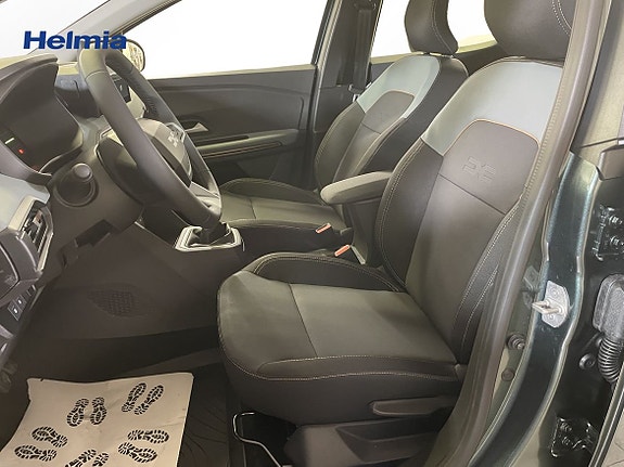 Dacia Sandero Stepway 13 of 15