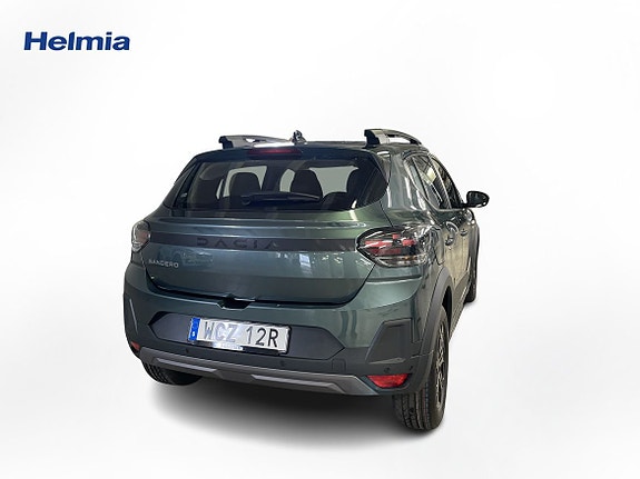 Dacia Sandero Stepway 7 of 15