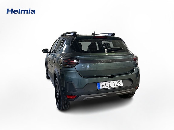 Dacia Sandero Stepway 3 of 15
