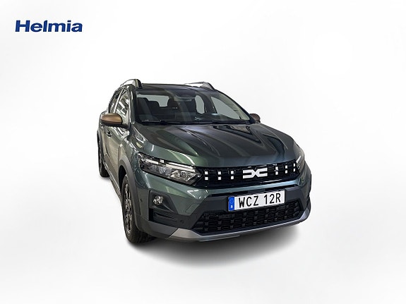Dacia Sandero Stepway 5 of 15
