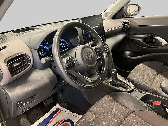 Toyota Yaris Cross 13 of 23