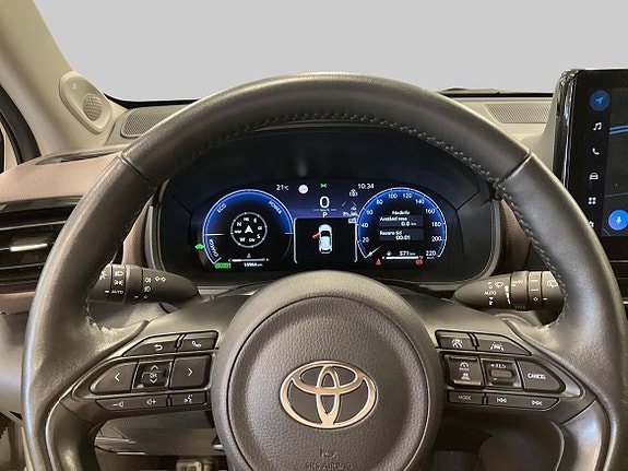 Toyota Yaris Cross 14 of 23