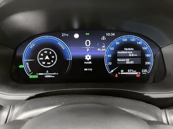 Toyota Yaris Cross 15 of 23