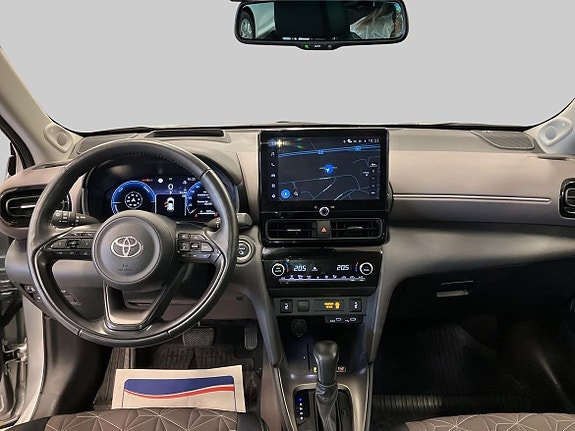 Toyota Yaris Cross 11 of 23