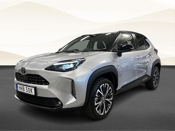 Toyota Yaris Cross 18 of 23