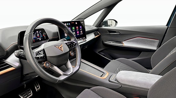 Cupra Born 7 of 13