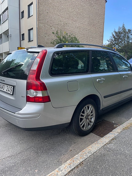Volvo V50 5 of 7