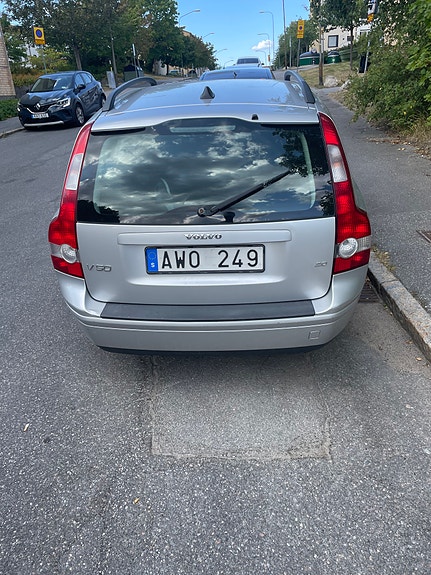 Volvo V50 7 of 7