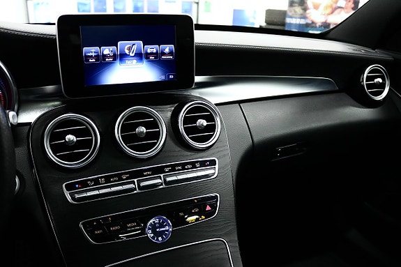 Mercedes-Benz C220 17 of 28