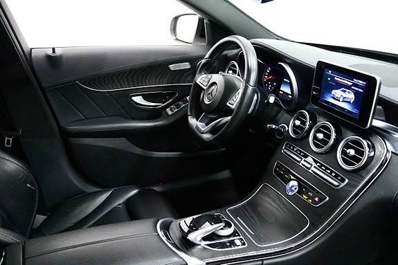 Mercedes-Benz C220 7 of 28