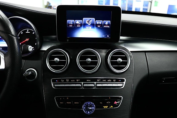 Mercedes-Benz C220 18 of 28