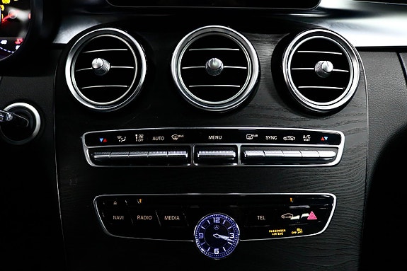 Mercedes-Benz C220 20 of 28