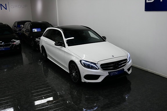 Mercedes-Benz C220 5 of 28