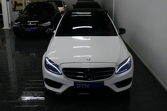 Mercedes-Benz C220 6 of 28
